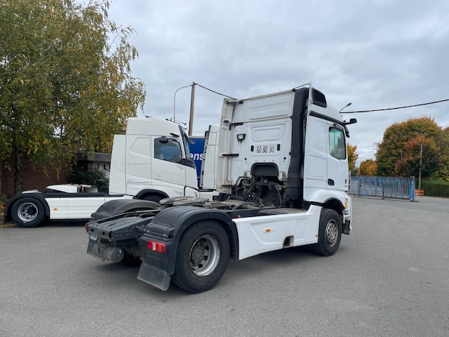 Mercedes-Benz Actros - Влекач: снимка 3 Mercedes-Benz Actros - Влекач: снимка 3