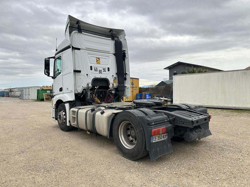 Mercedes-Benz Actros - Влекач: снимка 3 Mercedes-Benz Actros - Влекач: снимка 3
