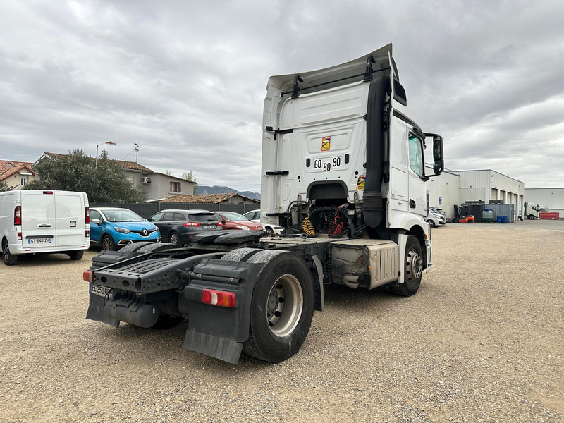 Mercedes-Benz Actros - Влекач: снимка 4 Mercedes-Benz Actros - Влекач: снимка 4