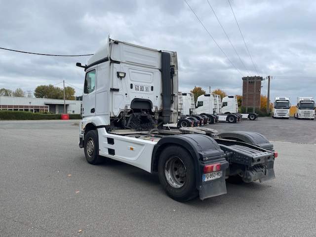 Mercedes-Benz Actros - Влекач: снимка 4 Mercedes-Benz Actros - Влекач: снимка 4