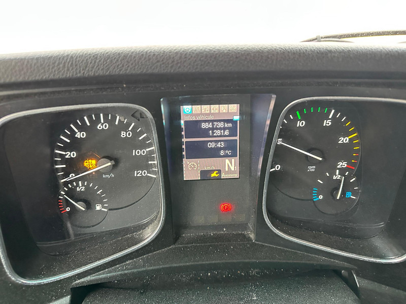 Mercedes-Benz Actros - Влекач: снимка 5 Mercedes-Benz Actros - Влекач: снимка 5