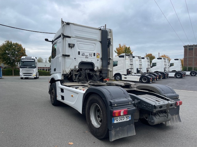 Mercedes-Benz Actros - Влекач: снимка 4 Mercedes-Benz Actros - Влекач: снимка 4