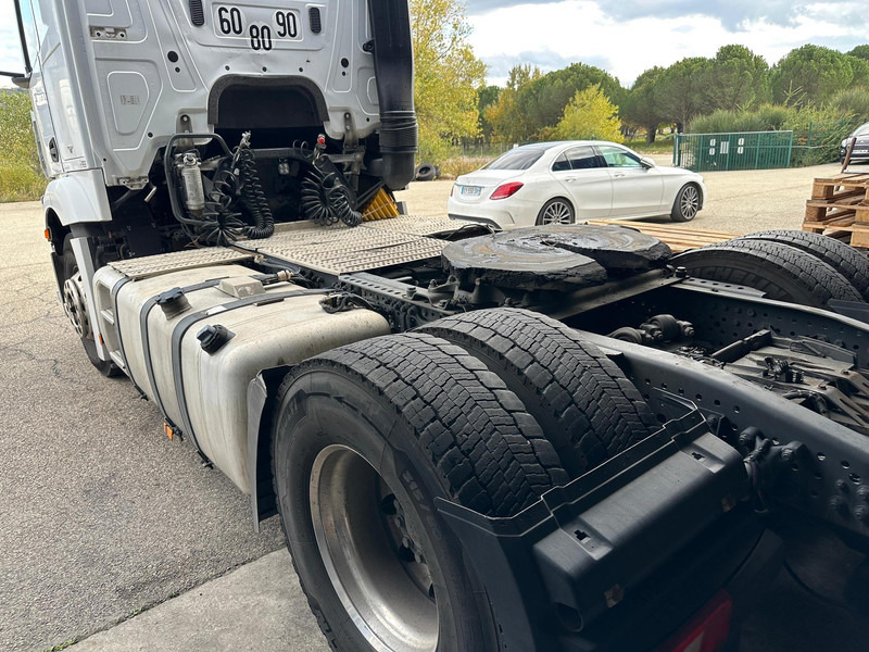 Mercedes-Benz Actros - Влекач: снимка 4 Mercedes-Benz Actros - Влекач: снимка 4