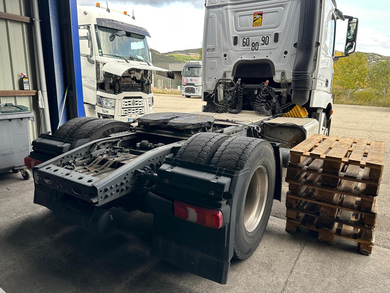 Mercedes-Benz Actros - Влекач: снимка 3 Mercedes-Benz Actros - Влекач: снимка 3