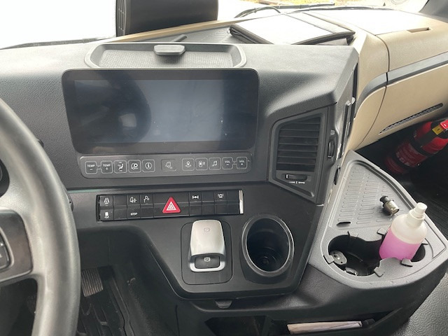 Mercedes-Benz Actros - Влекач: снимка 5 Mercedes-Benz Actros - Влекач: снимка 5