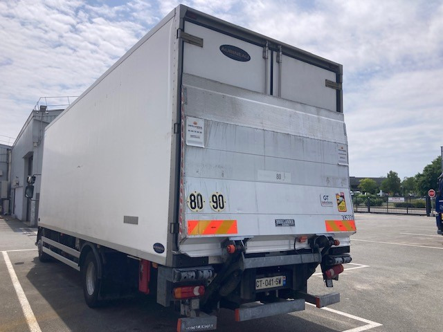 Volvo FL - Рефрижератор камион: снимка 2 Volvo FL - Рефрижератор камион: снимка 2