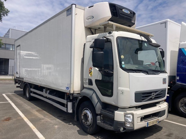 Volvo FL - Рефрижератор камион: снимка 5 Volvo FL - Рефрижератор камион: снимка 5