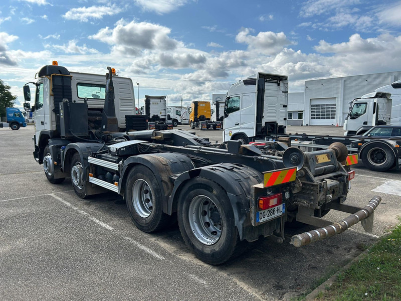 Volvo FMX - Мултилифт с кука камион: снимка 4 Volvo FMX - Мултилифт с кука камион: снимка 4