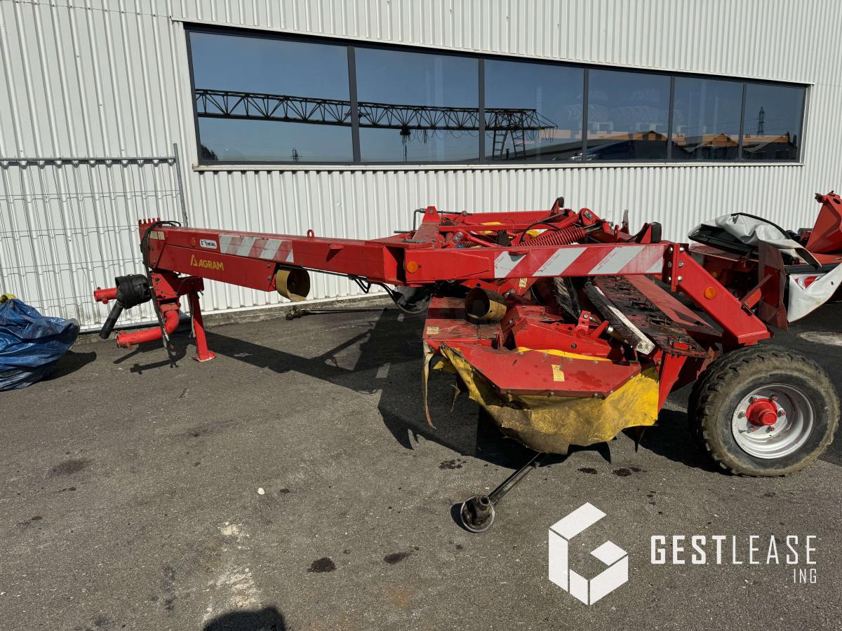 Agram JET CUT T320 FINGER - Косачка: снимка 1 Agram JET CUT T320 FINGER - Косачка: снимка 1
