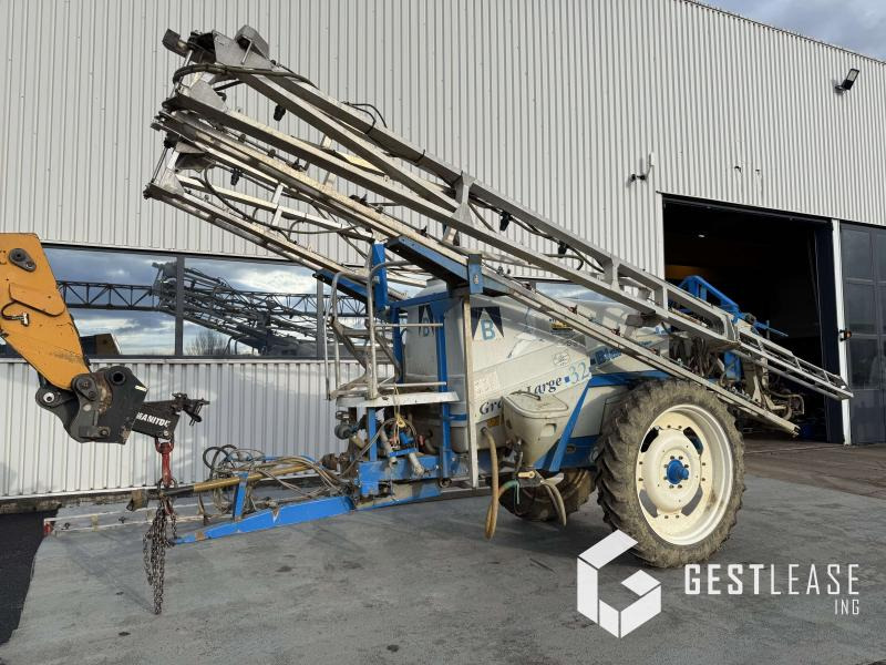 BLANCHARD GRAND LARGE PC - Прикачна пръскачка: снимка 1 BLANCHARD GRAND LARGE PC - Прикачна пръскачка: снимка 1