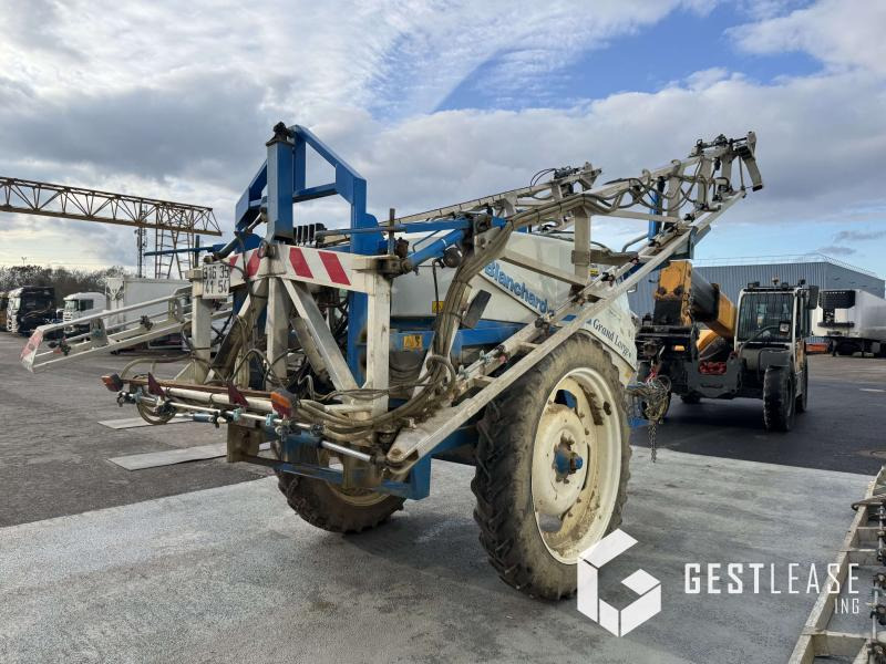 BLANCHARD GRAND LARGE PC - Прикачна пръскачка: снимка 3 BLANCHARD GRAND LARGE PC - Прикачна пръскачка: снимка 3