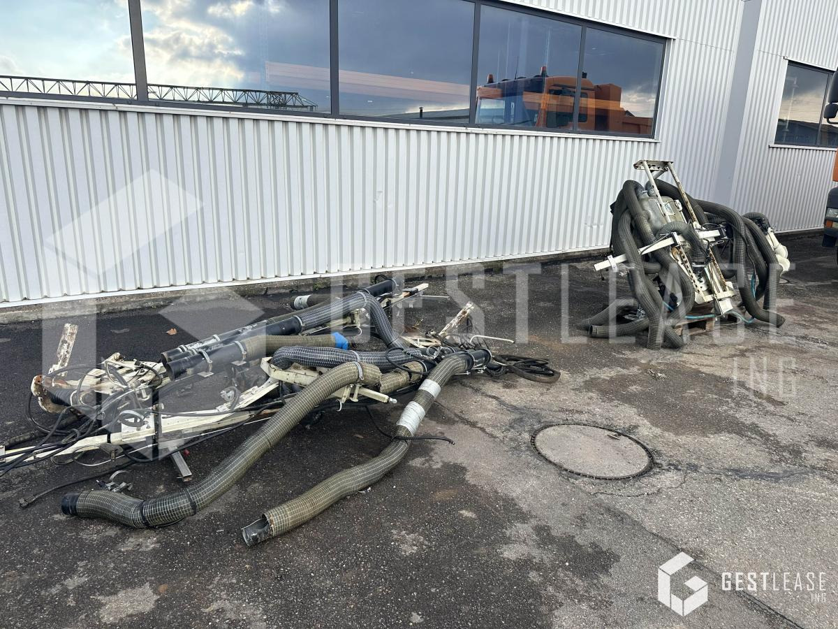 BOBARD JET 7000 - Навесна пръскачка: снимка 1 BOBARD JET 7000 - Навесна пръскачка: снимка 1