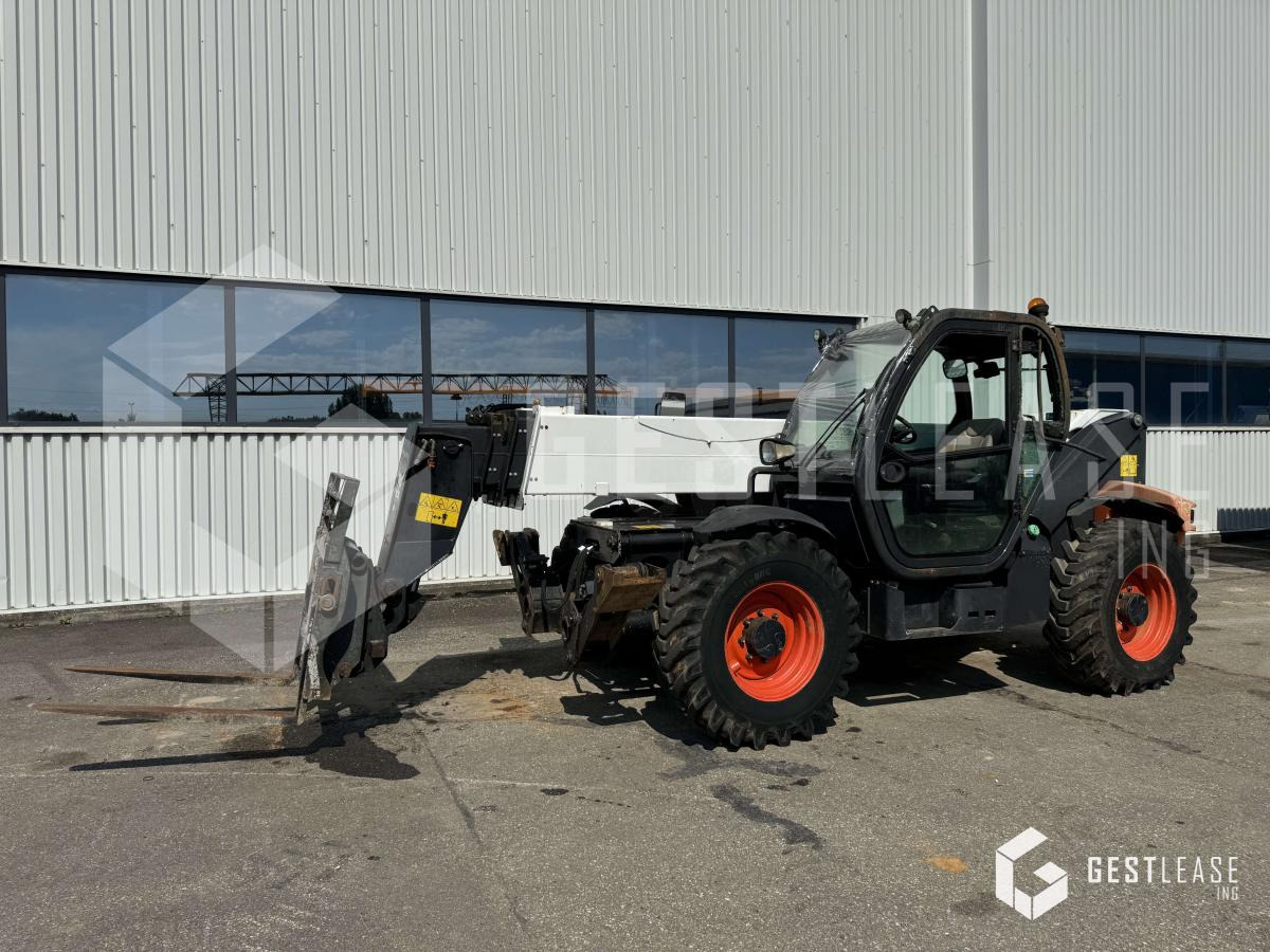 BOBCAT T40180 - Ричтрак: снимка 1 BOBCAT T40180 - Ричтрак: снимка 1