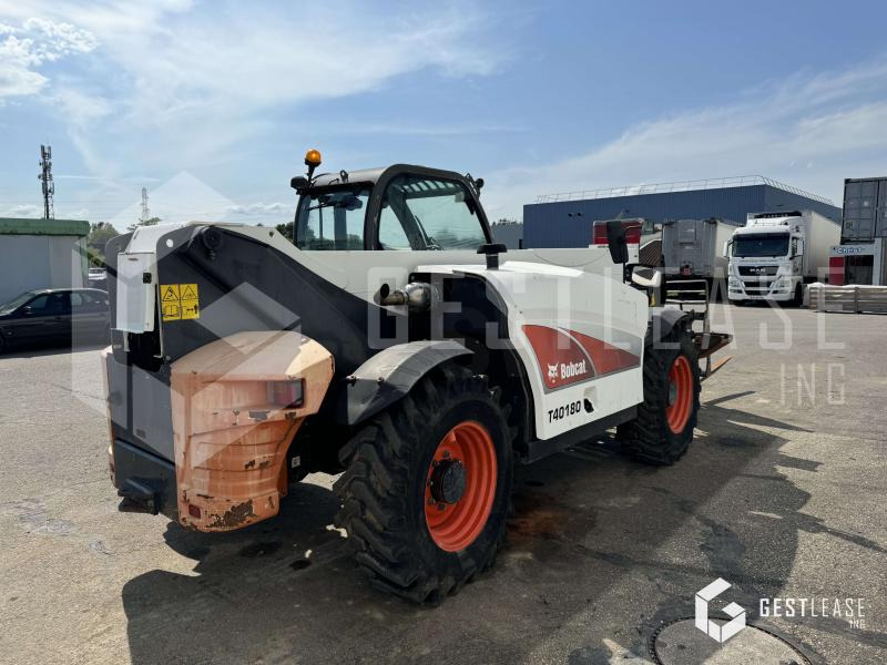 BOBCAT T40180 - Ричтрак: снимка 3 BOBCAT T40180 - Ричтрак: снимка 3