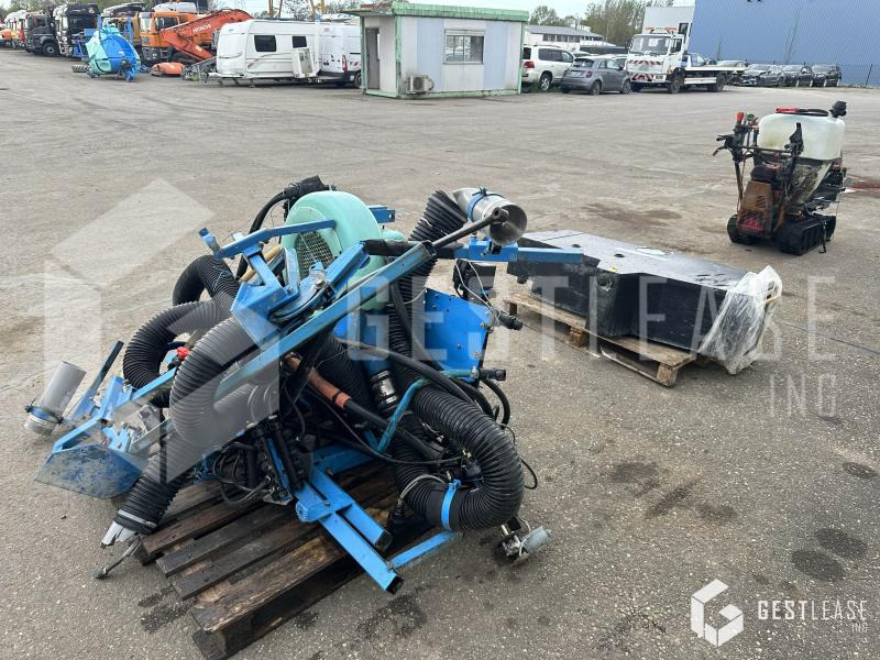 Berthoud 4SPE0CGS - Навесна пръскачка: снимка 3 Berthoud 4SPE0CGS - Навесна пръскачка: снимка 3