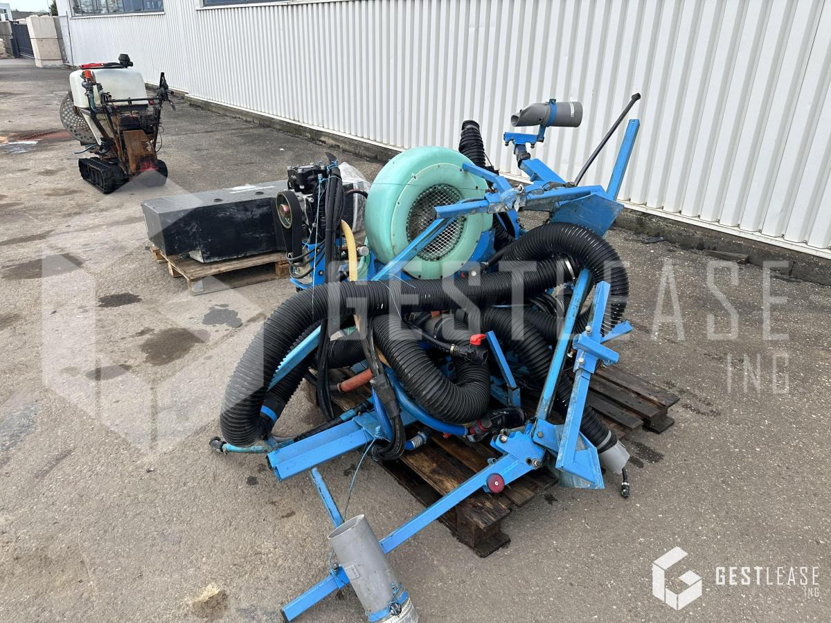 Berthoud 4SPE0CGS - Навесна пръскачка: снимка 2 Berthoud 4SPE0CGS - Навесна пръскачка: снимка 2