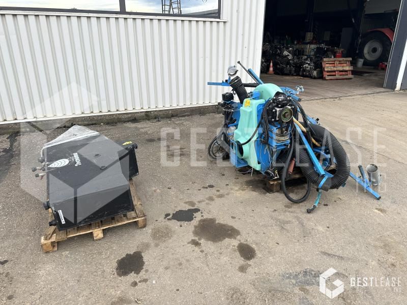 Berthoud 4SPE0CGS - Навесна пръскачка: снимка 1 Berthoud 4SPE0CGS - Навесна пръскачка: снимка 1