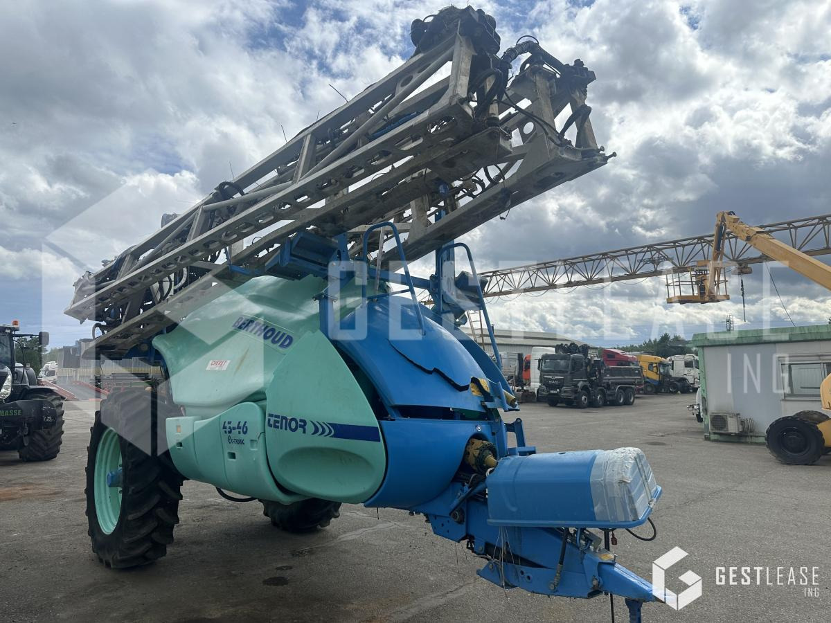 Berthoud TENOR 43.46 - Прикачна пръскачка: снимка 4 Berthoud TENOR 43.46 - Прикачна пръскачка: снимка 4