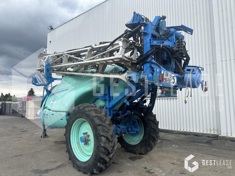 Berthoud TENOR 43.46 - Прикачна пръскачка: снимка 2 Berthoud TENOR 43.46 - Прикачна пръскачка: снимка 2