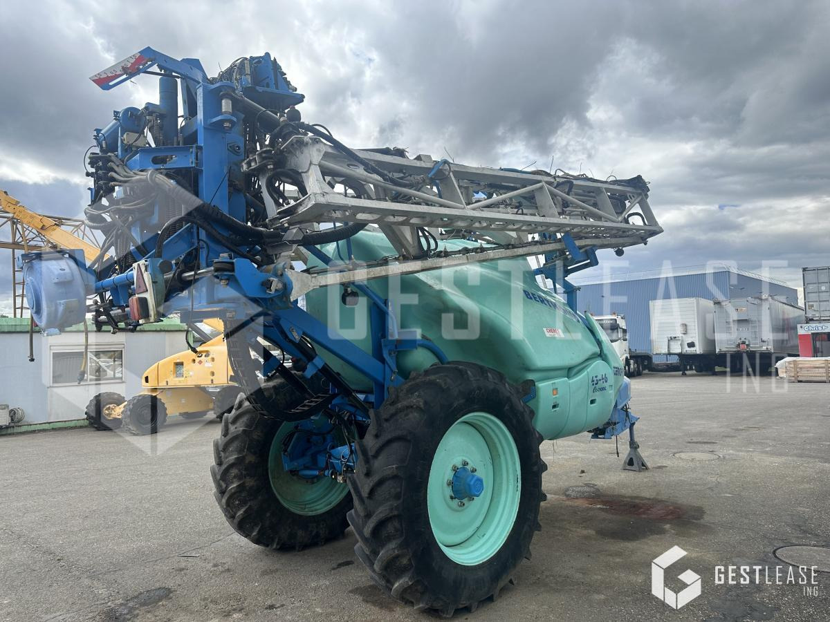 Berthoud TENOR 43.46 - Прикачна пръскачка: снимка 3 Berthoud TENOR 43.46 - Прикачна пръскачка: снимка 3