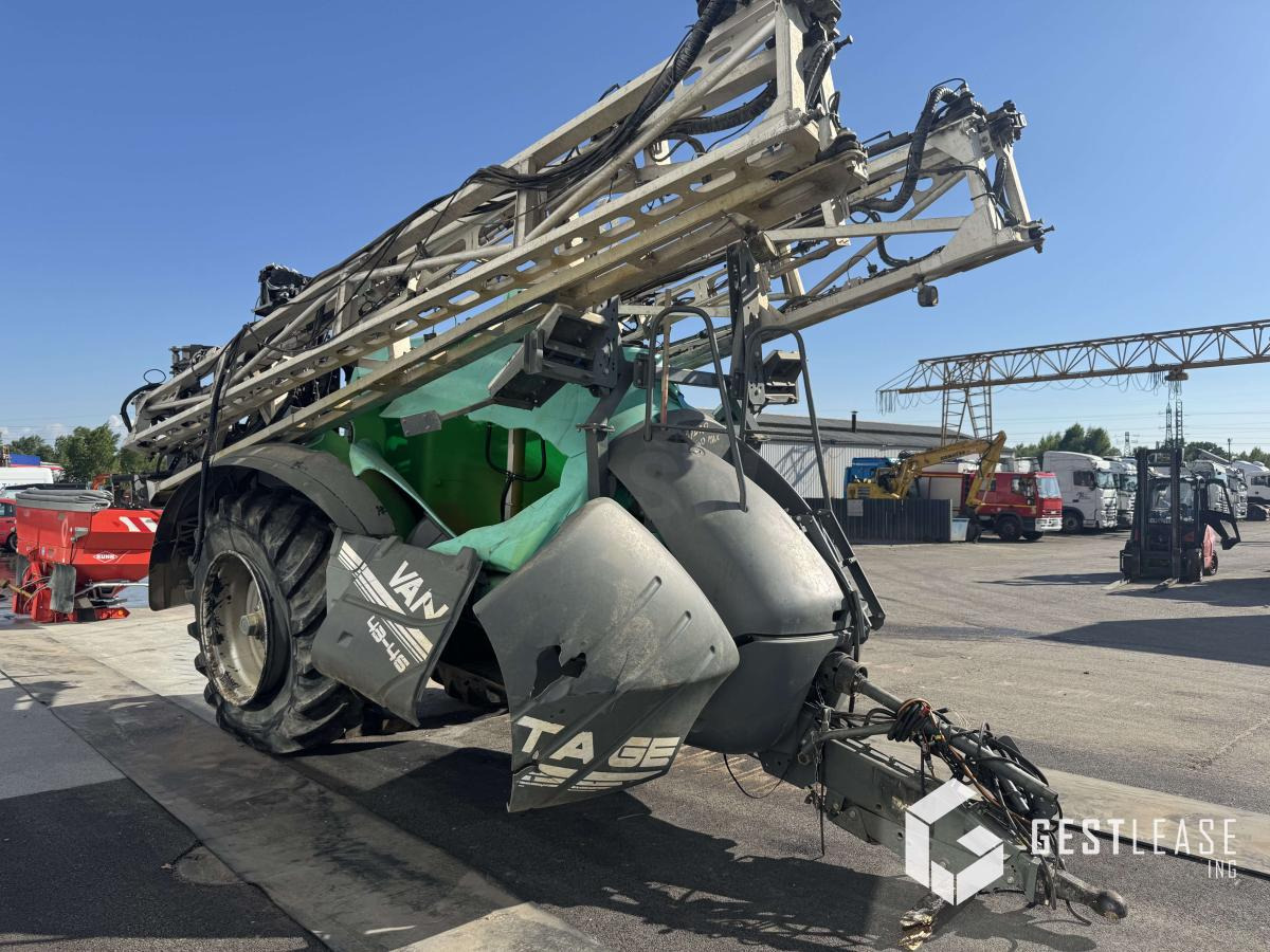 Berthoud VANTAGE 43-46 - Прикачна пръскачка: снимка 4 Berthoud VANTAGE 43-46 - Прикачна пръскачка: снимка 4