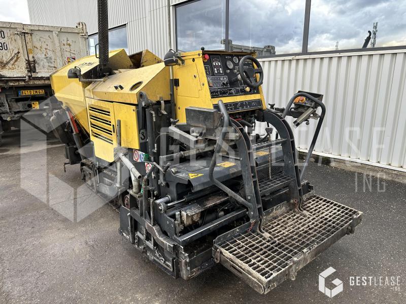 Bomag BF223C - Асфалтополагач: снимка 2 Bomag BF223C - Асфалтополагач: снимка 2