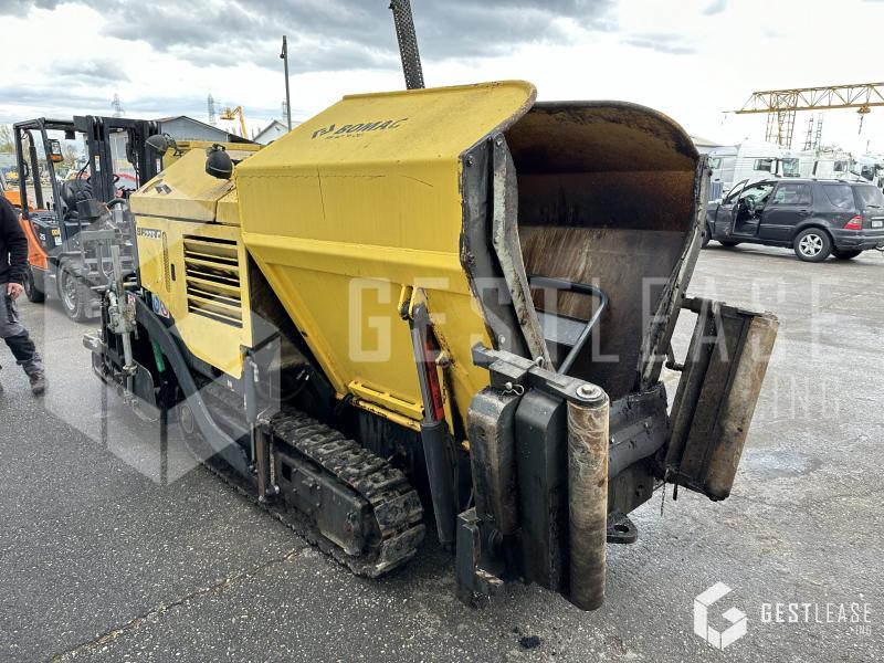 Bomag BF223C - Асфалтополагач: снимка 4 Bomag BF223C - Асфалтополагач: снимка 4