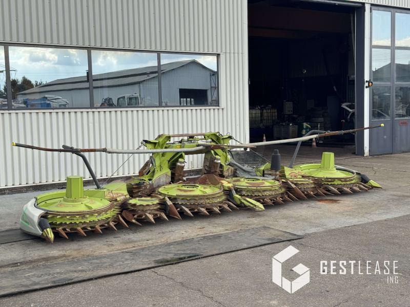 CLAAS ORBIS 750 - Хедер за царевица: снимка 1 CLAAS ORBIS 750 - Хедер за царевица: снимка 1