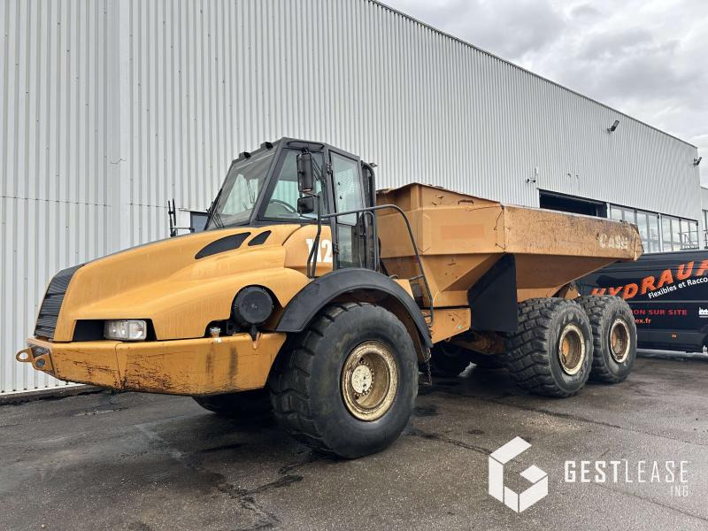 Case ADT30C - Съчленен самосвал: снимка 1 Case ADT30C - Съчленен самосвал: снимка 1