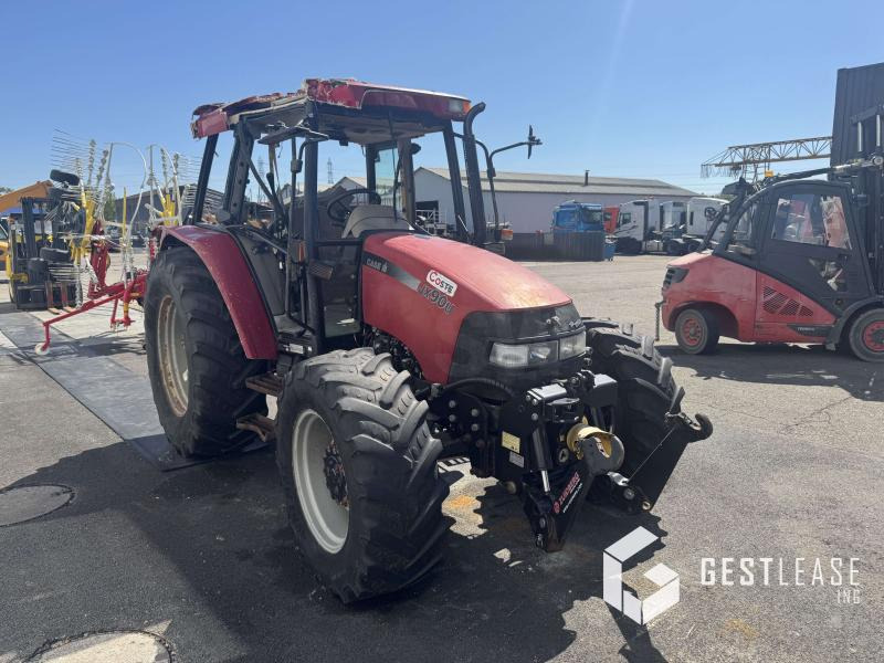 Case IH JX 90U - Трактор: снимка 4 Case IH JX 90U - Трактор: снимка 4