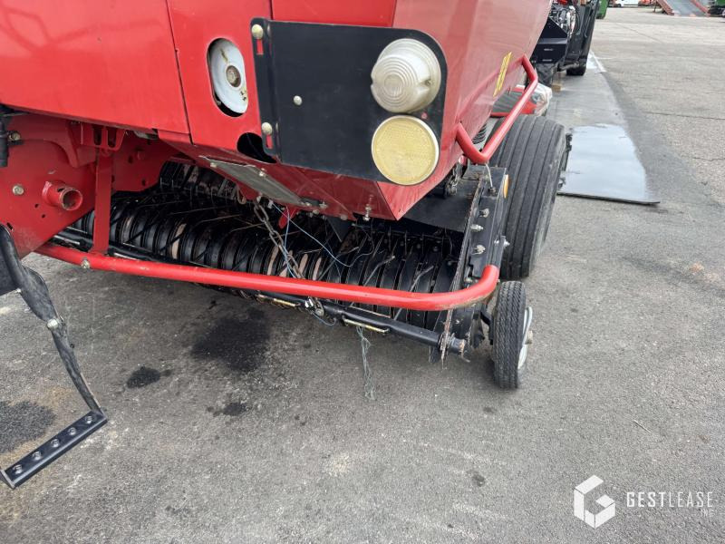 Рулонна сламопреса Case IH RBX 452: снимка 11 Рулонна сламопреса Case IH RBX 452: снимка 11