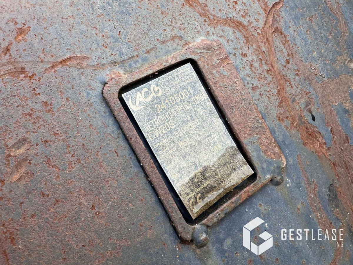 Колесен багер Caterpillar M315F: снимка 18 Колесен багер Caterpillar M315F: снимка 18