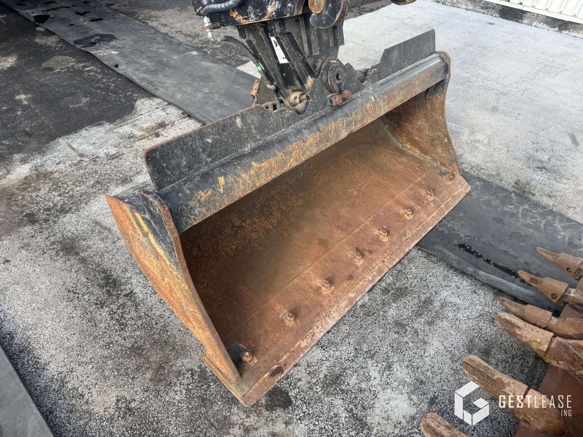 Колесен багер Caterpillar M315F: снимка 16 Колесен багер Caterpillar M315F: снимка 16