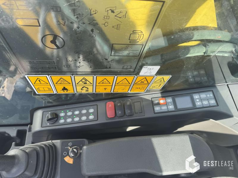 Колесен багер Caterpillar M315F: снимка 14 Колесен багер Caterpillar M315F: снимка 14