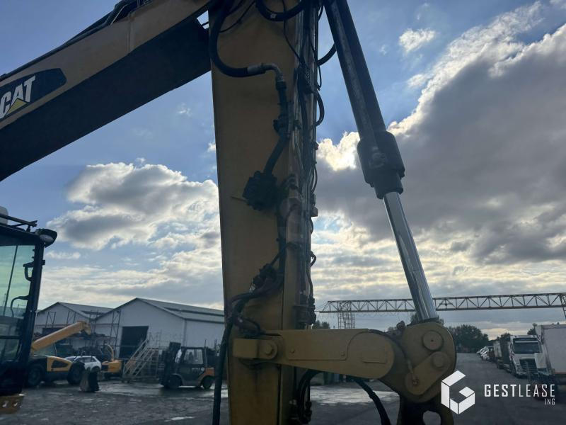 Caterpillar M315F - Колесен багер: снимка 5 Caterpillar M315F - Колесен багер: снимка 5