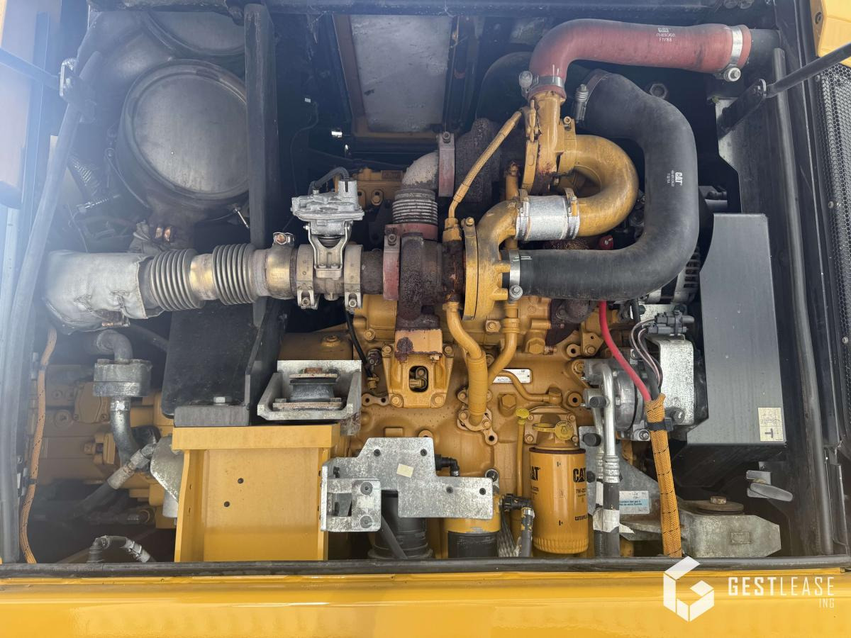 Колесен багер Caterpillar M315F: снимка 9 Колесен багер Caterpillar M315F: снимка 9