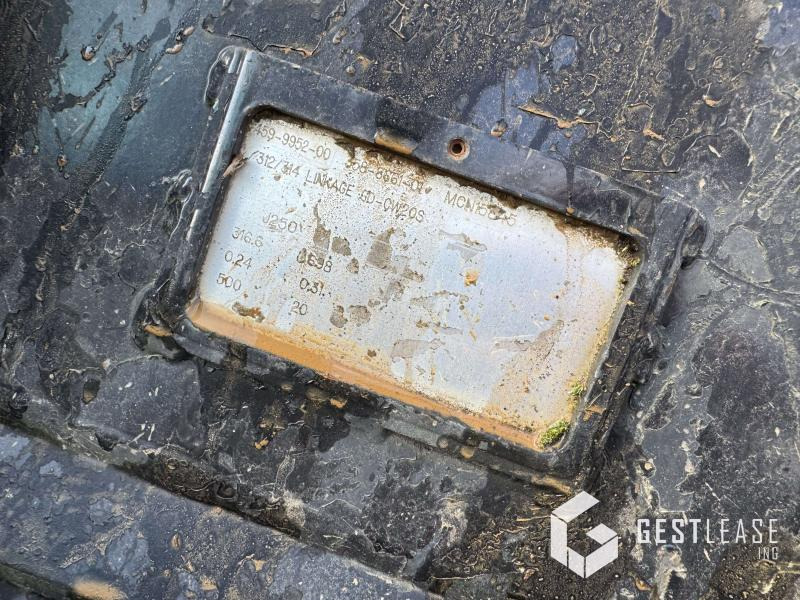 Колесен багер Caterpillar M315F: снимка 20 Колесен багер Caterpillar M315F: снимка 20