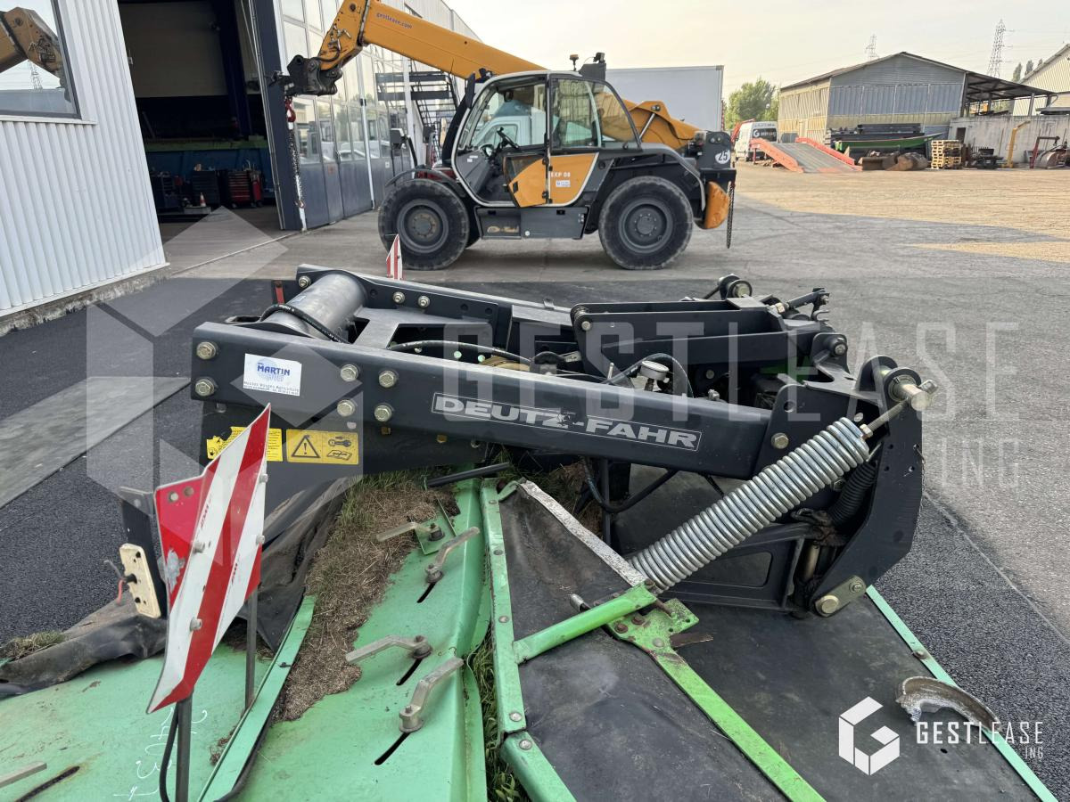 Deutz SM5.32 FTG - Косачка: снимка 5 Deutz SM5.32 FTG - Косачка: снимка 5