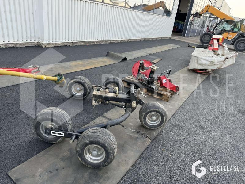 FELLA TS1502 - Гребло/ Сенообръщачка: снимка 2 FELLA TS1502 - Гребло/ Сенообръщачка: снимка 2