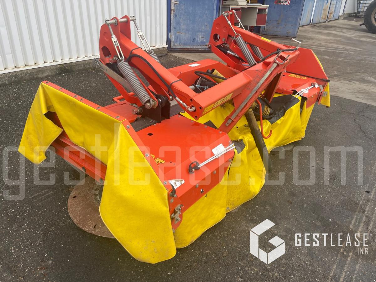 Fella KM 310 FZ - Косачка: снимка 4 Fella KM 310 FZ - Косачка: снимка 4