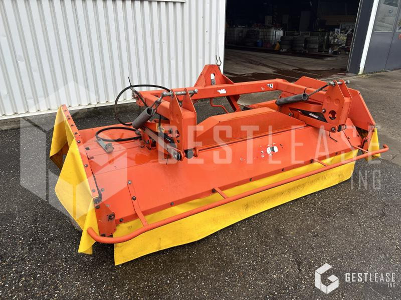 Fella KM 310 FZ - Косачка: снимка 1 Fella KM 310 FZ - Косачка: снимка 1