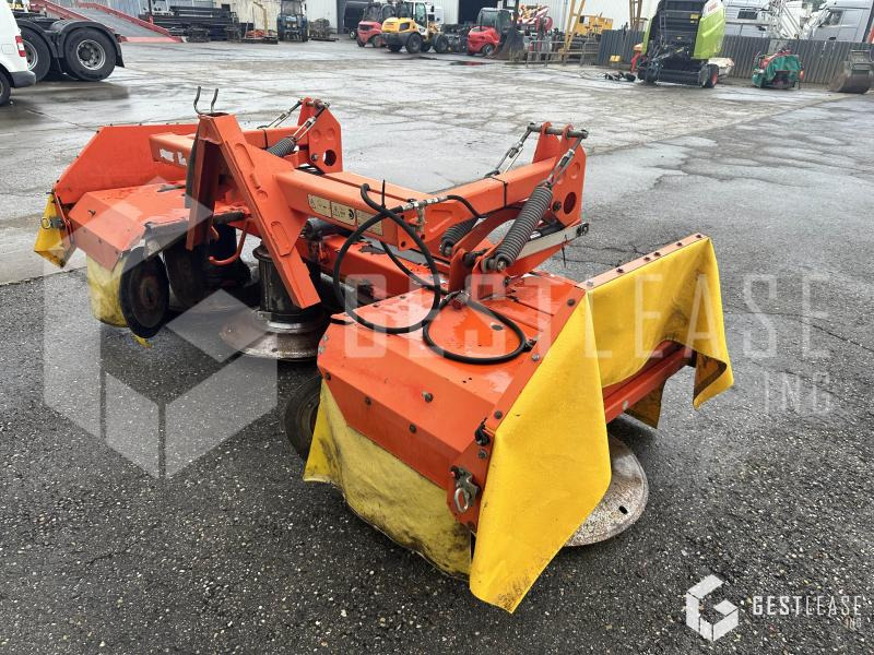 Fella KM 310 FZ - Косачка: снимка 4 Fella KM 310 FZ - Косачка: снимка 4