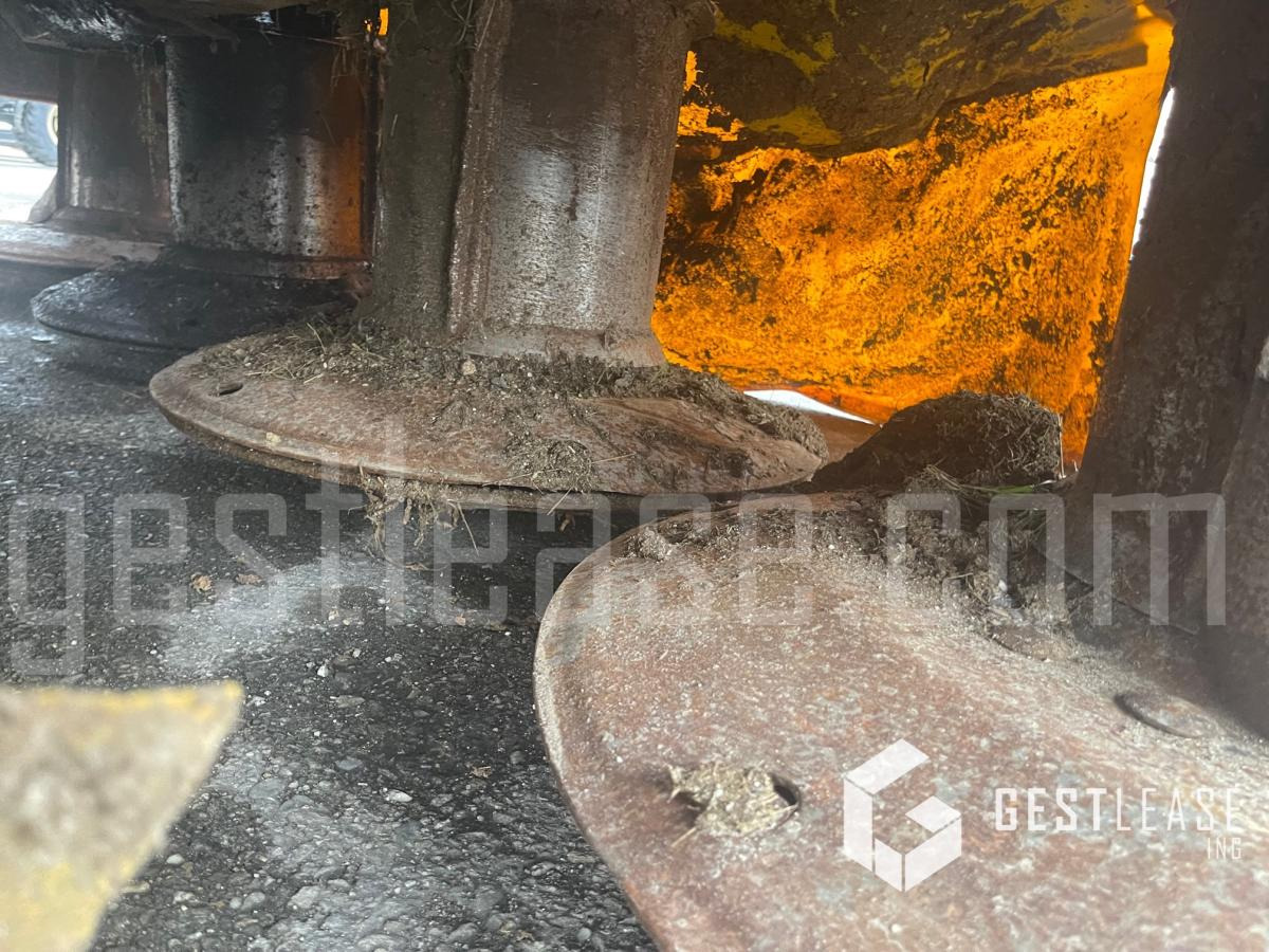 Fella KM 310 FZ - Косачка: снимка 5 Fella KM 310 FZ - Косачка: снимка 5