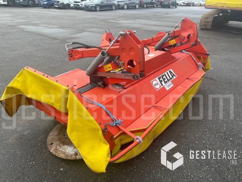 Fella KM 310 FZ - Косачка: снимка 2 Fella KM 310 FZ - Косачка: снимка 2