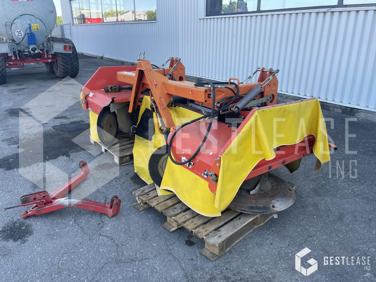 Fella KM 310 TL - Косачка: снимка 3 Fella KM 310 TL - Косачка: снимка 3