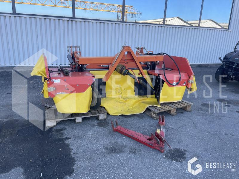 Fella KM 310 TL - Косачка: снимка 1 Fella KM 310 TL - Косачка: снимка 1