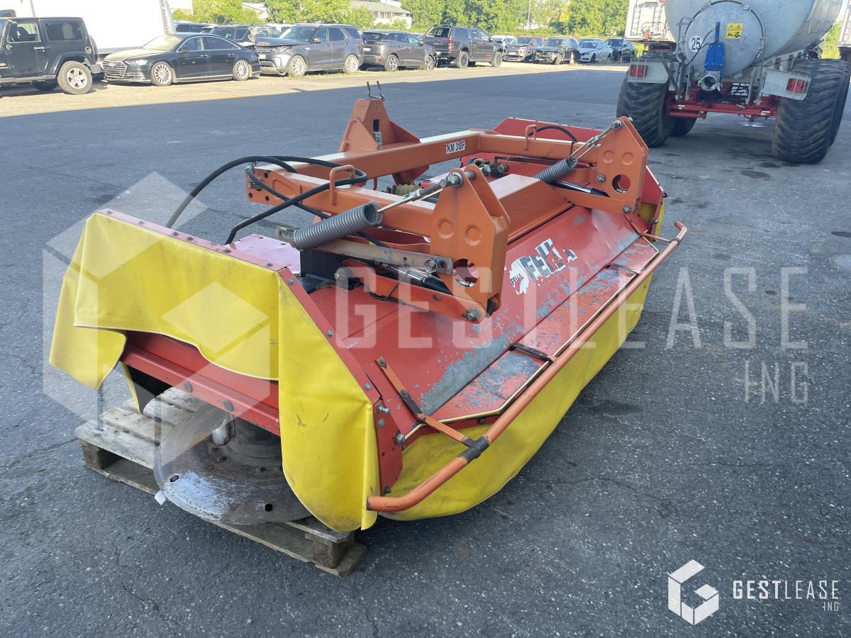 Fella KM 310 TL - Косачка: снимка 4 Fella KM 310 TL - Косачка: снимка 4