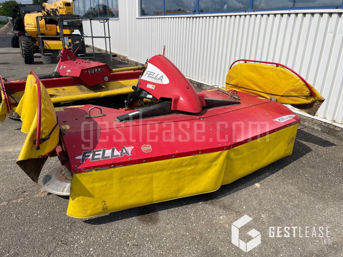 Fella KM 3140 FP-V - Косачка: снимка 1 Fella KM 3140 FP-V - Косачка: снимка 1