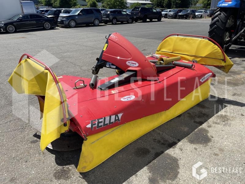 Fella KM 3140 FP-V - Косачка: снимка 3 Fella KM 3140 FP-V - Косачка: снимка 3