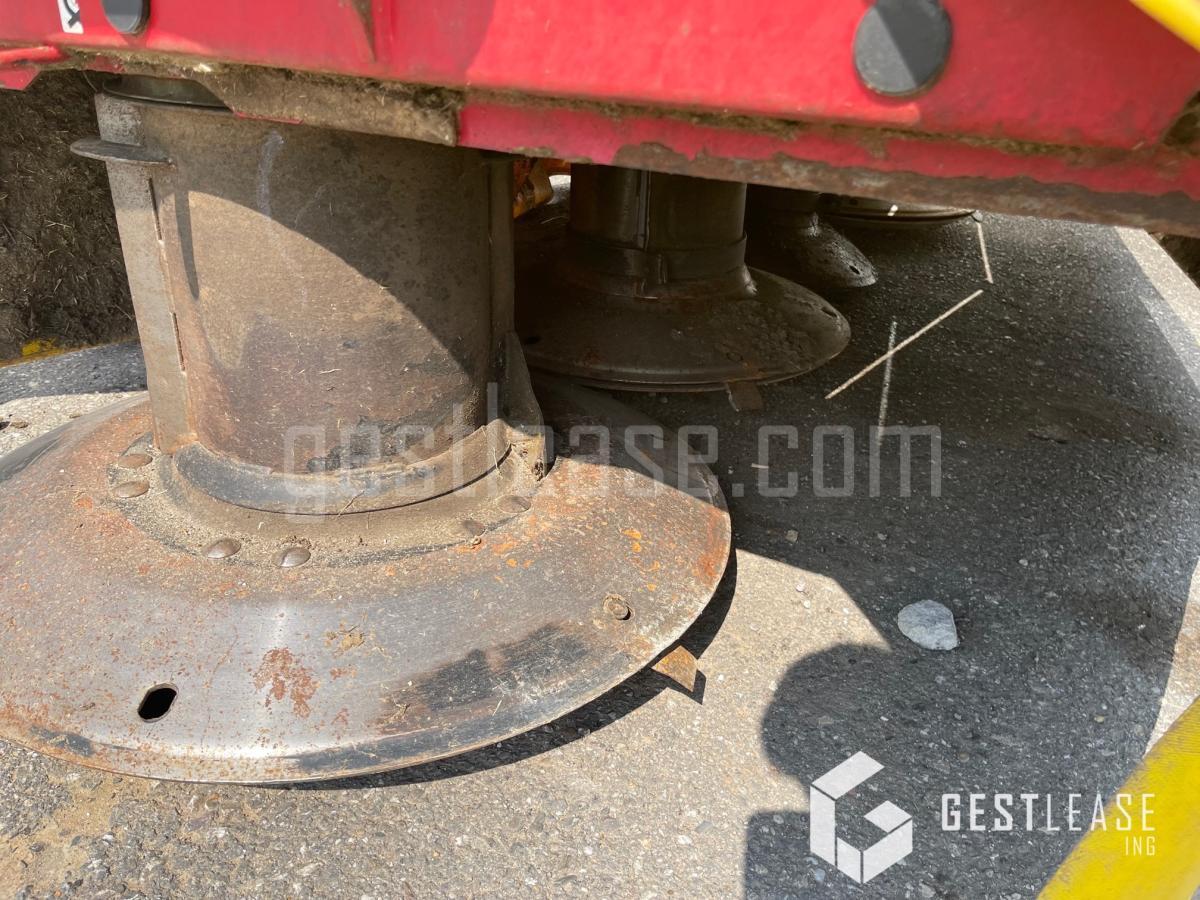 Fella KM3140 - Косачка: снимка 5 Fella KM3140 - Косачка: снимка 5